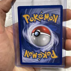Pokemon 2000 Pokemon Base Set 2 Scyther Holo #17/130 Nintendo Vintage NM WOTC - Image 3