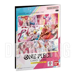 NEW! Bandai One Piece Card Game Premium Card Collection Uta - Image 1