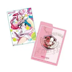 NEW! Bandai One Piece Card Game Premium Card Collection Uta - Image 4