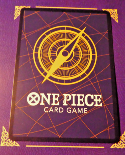 One Piece English Card Game Championship Holo Carte Bartolomeo P-029 En NM - Image 2