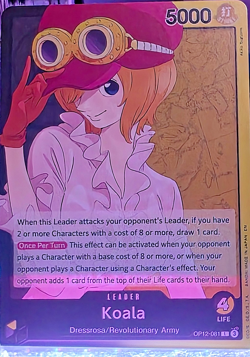 One Piece Cards Singles - Image 5