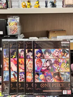 One Piece Card Game Premium Card Collection - Best Selection Complete Vol. 1-5 - Image 1