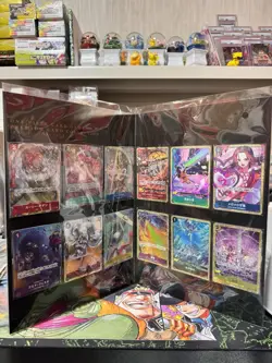 One Piece Card Game Premium Card Collection - Best Selection Complete Vol. 1-5 - Image 4