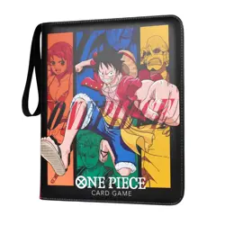 One Piece 25th anniversary Card Book Holder Binder Collection Album 900Card Case - Image 1