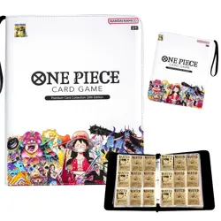 One Piece 25th anniversary Card Book Holder Binder Collection Album 900Card Case - Image 2