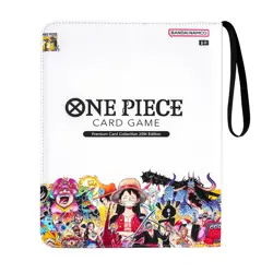 One Piece 25th anniversary Card Book Holder Binder Collection Album 900Card Case - Image 3