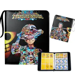 One Piece 25th anniversary Card Book Holder Binder Collection Album 900Card Case - Image 5
