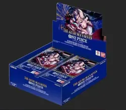 One Piece Card Game The Azure Sea's Seven OP-14-EB-04 "CHOOSE YOUR CARD" - Image 1