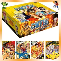 One Piece Trading Card 36 Pack Deluxe Booster Box Anime TCG HZ-0101 NEW 2024 - Image 1