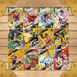 One Piece Trading Card 36 Pack Deluxe Booster Box Anime TCG HZ-0101 NEW 2024 - Image 3