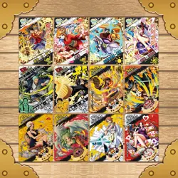 One Piece Trading Card 36 Pack Deluxe Booster Box Anime TCG HZ-0101 NEW 2024 - Image 4