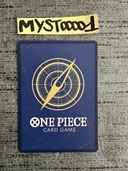 Carte One Piece Monkey.D.Luffy P-007 Promo WINNER English Card - Image 2