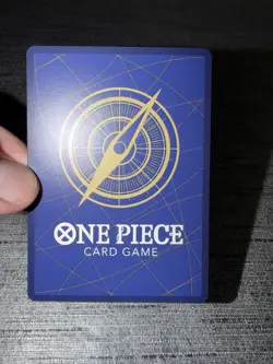 Carte One Piece Monkey.D.Luffy P-007 Promo WINNER English Card - Image 4