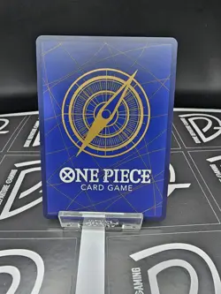 One Piece TCG - Monkey D Luffy P-007 (P) - CS 2023 CHAMPIONSHIP PROMO - Image 2