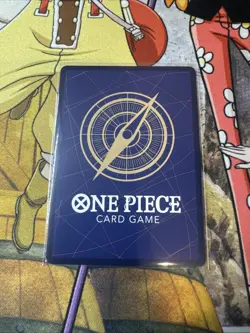 One Piece CCG Ms. All Sunday Alt Art OP14-084 The Azure Sea's Seven Pack Fresh - Image 2