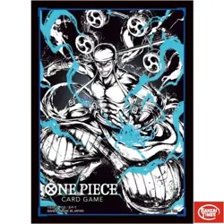 One Piece Card Game Sleeves Enel Deck Protector Official - Image 1