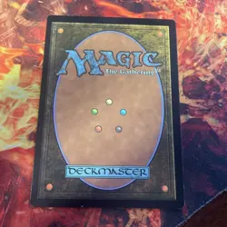 Magic: The Gathering Palantir of Orthanc Legendary Artifact Mythic Card 247 - Image 2