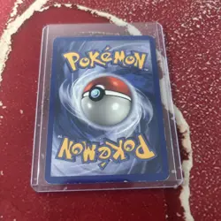 Caterpie 045/102 Base Set Regular Pokemon Card - Image 2