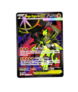 Pokemon Perfect Order MEGA ZYGARDE EX 104/088 Ultra Rare Holo Card MINT-NM - Image 1