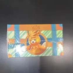 Pokemon Paldea Adventure Chest Kit Sealed 7 Promo Cards 6 Packs Pikachu Pawmi - Image 4
