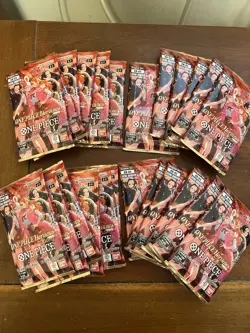 One Piece Card Game Heroines Edition EB-03 Booster Box - Unsealed by Bandai - Image 1