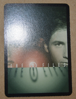 X-FILES CCG TCG RARE NO ONE SO PARANOID 1996 GEN CON PROMO CARD PR96-0004-GCON - Image 5