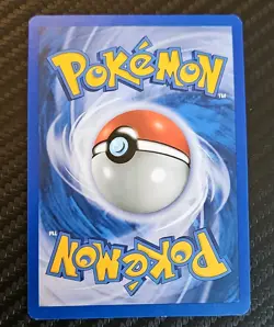 Pokemon 2000 Raichu Base Set 2 16/130 Holo Rare English TCG Card - Image 5