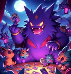 🔥 Pokemon 123+ Cards Bunch of common uncommon with Holos 3 Ultra Rare - Image 3