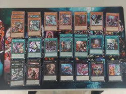 K9 Deck Core *28 Cards* ( No Common, Rare & Up) Noroi,Izuna Lupis Yugioh TCG - Image 1