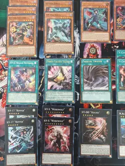 K9 Deck Core *28 Cards* ( No Common, Rare & Up) Noroi,Izuna Lupis Yugioh TCG - Image 2