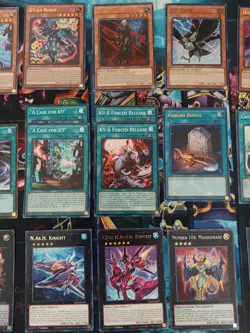 K9 Deck Core *28 Cards* ( No Common, Rare & Up) Noroi,Izuna Lupis Yugioh TCG - Image 3