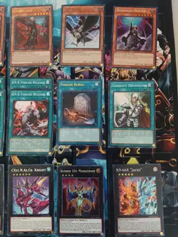 K9 Deck Core *28 Cards* ( No Common, Rare & Up) Noroi,Izuna Lupis Yugioh TCG - Image 4