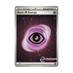 Pokemon Professor Program Promos Psychic Energy (2023) (P) #005 NM - Image 1
