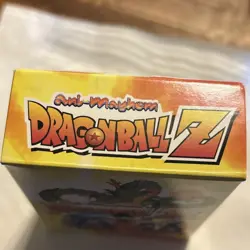 Dragon Ball Z Ani-Mayhem Limited Edition Starter Deck 70 Cards Goku Vegeta - Image 3