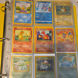Pokemon card lot OLD SCHOOL - Image 1