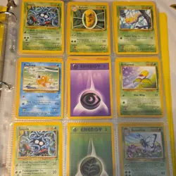 Pokemon card lot OLD SCHOOL - Image 4