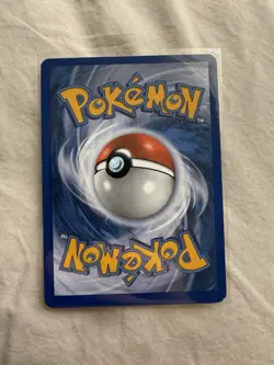 Pokemon Umbreon Cracked Ice Holo Deck Exclusives Stage 1 90 HP Card 010/090 2010 - Image 2