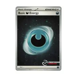 Pokemon Professor Program Promos Darkness Energy (2023) (P) #007 NM - Image 1