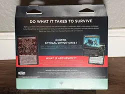 MTG Duskmourn: House of Horror Commander Deck - DEATH TOLL - Sealed New - Image 2