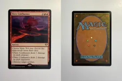 Fiery Confluence 222 MTG Commander Masters - Image 3