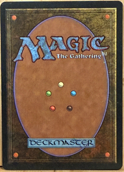 REVISED EDITION Vintage MtG Dark Ritual Unplayed NM - Image 2