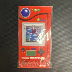 1997 Japanese Pokemon W Get Campaign CD Nintendo 64 Snorlax Porygon - Image 1