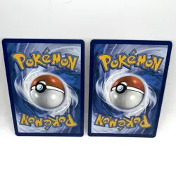 Team Rocket's Mewtwo EX 205 Promo & 081/182 Destined Rivals Pokemon TCG - Image 2