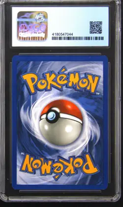 2000 POKEMON BASE SET 2 CHARIZARD CGC 9 - Image 2