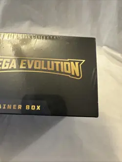 Pokemon TCG Mega Evolution Lucario ETB Elite Trainer Box NEW SEALED Fast Ship - Image 4