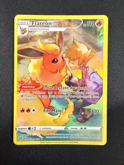 Flareon - TG01/TG30 Brilliant Stars - Pokemon - Image 1