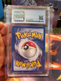 Sabrina's Gengar Gym Heroes 1st Edition 14/132 Holo Pokemon Card-CGC 8.5 - Image 2