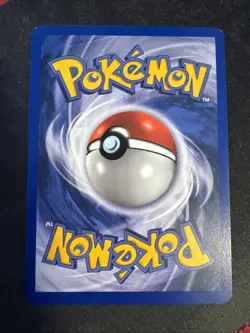 Pokemon Card - Pichu (Delta Species) Holon Phantoms 76/110 Common Non Holo - Image 2