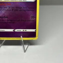 Pokemon Radiant Gardevoir 069/196 Swsh11: Lost Origin Radiant Rare Holo 130 HP - Image 2