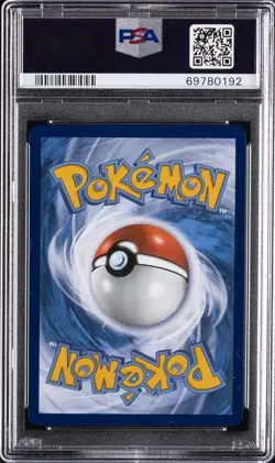 2021 POKEMON SWORD & SHIELD FUSION STRIKE SECRET #269 FULL ART/MEW VMAX PSA 10 - Image 2